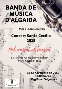 Santa Cecilia Algaida